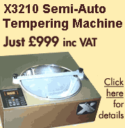 Tempering Machine