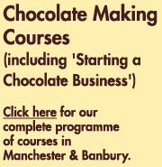 Chocolate Making Courses