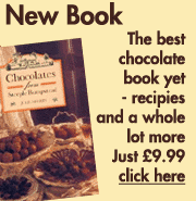 Chocolate Recipe Book