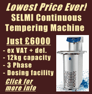 Tempering Machine