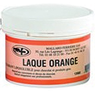 Mallard Ferriere Colour for Chocolate -Orange