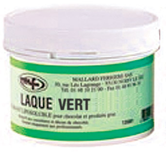 Mallard Ferriere Colour for Chocolate - Green
