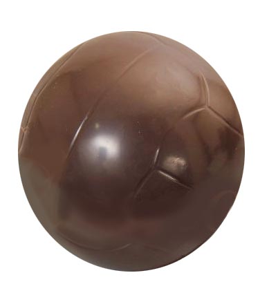 Cabrellon 118 mm Medium Football Polycarbonate Chocolate Mould