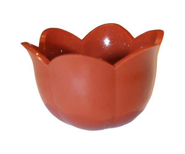 Cabrellon Flower Dessert Cup Polycarbonate Chocolate Mould