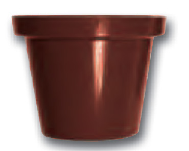Cabrellon Flower Pot Polycarbonate Chocolate Mould
