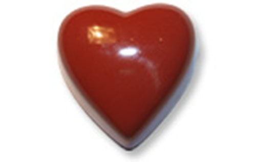 Cabrellon Heart Praline Polycarbonate Chocolate Mould