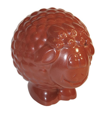 Cabrellon Sheep Polycarbonate Chocolate Mould