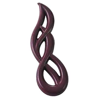Moulds for Chocolate decorations 63x21mm