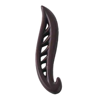 Moulds for Chocolate decorations 66x20mm