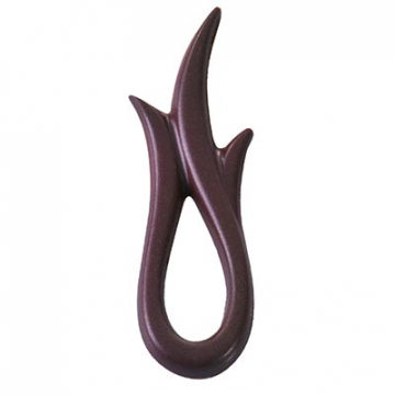 Moulds for Chocolate decorations 66x21mm