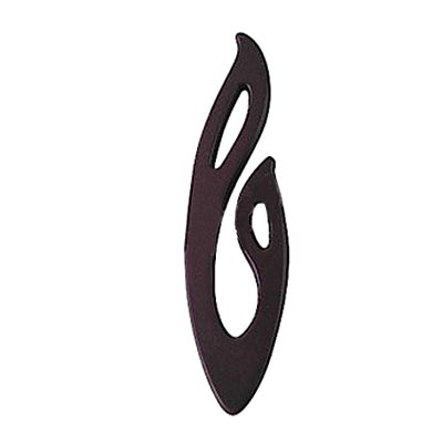 Moulds for Chocolate decorations 70x19mm