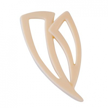 Moulds for Chocolate decorations 62x31mm