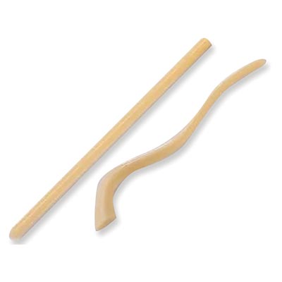 Moulds for Chocolate decorations Straight/Curved