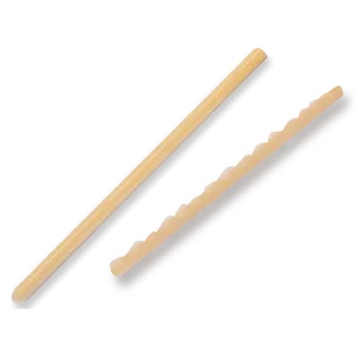 Moulds for Chocolate decorations Straight/Ridged