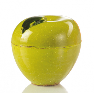 Martellato 3D Fruit Chocolate 3D Magnetic Chocolate Mould - Apple