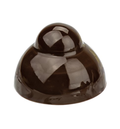 Martellato Slope BPA Free Chocolate Mould
