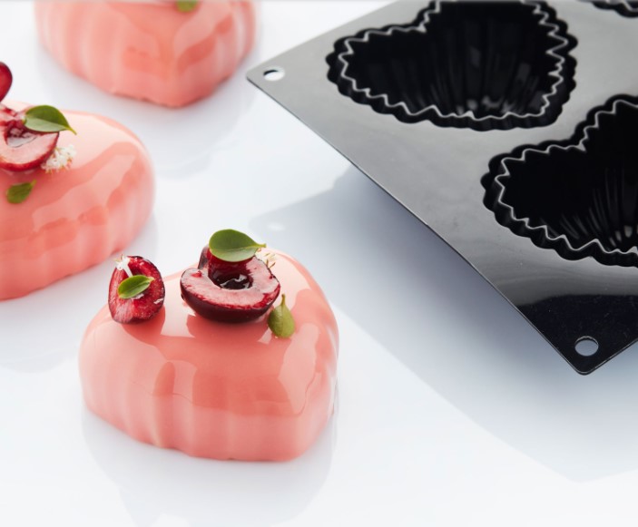 Martellato Satin Silicone Mould
