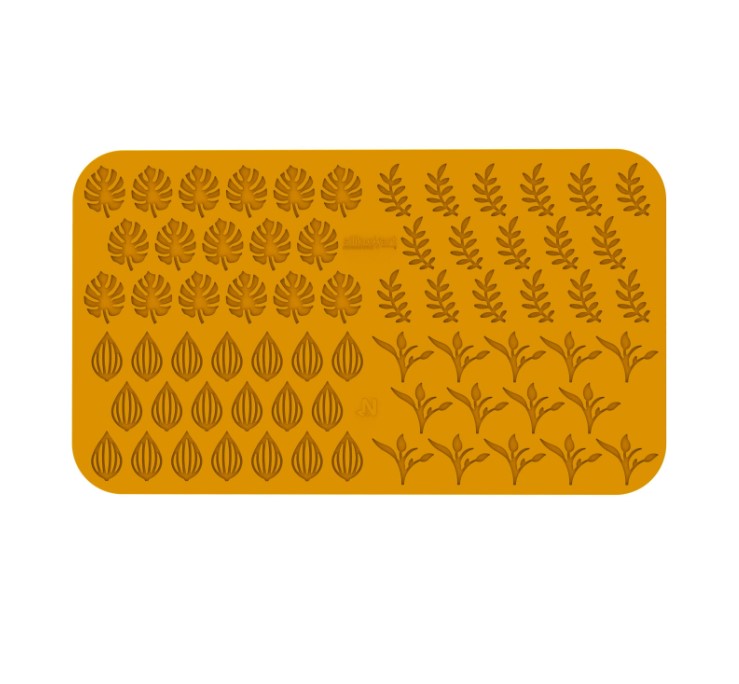 Silikomart Giardino Professional Silicon Mould