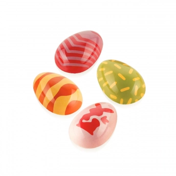 Silikomart CH052 Tritan mould40x28x14mmH + 4stamps Handle