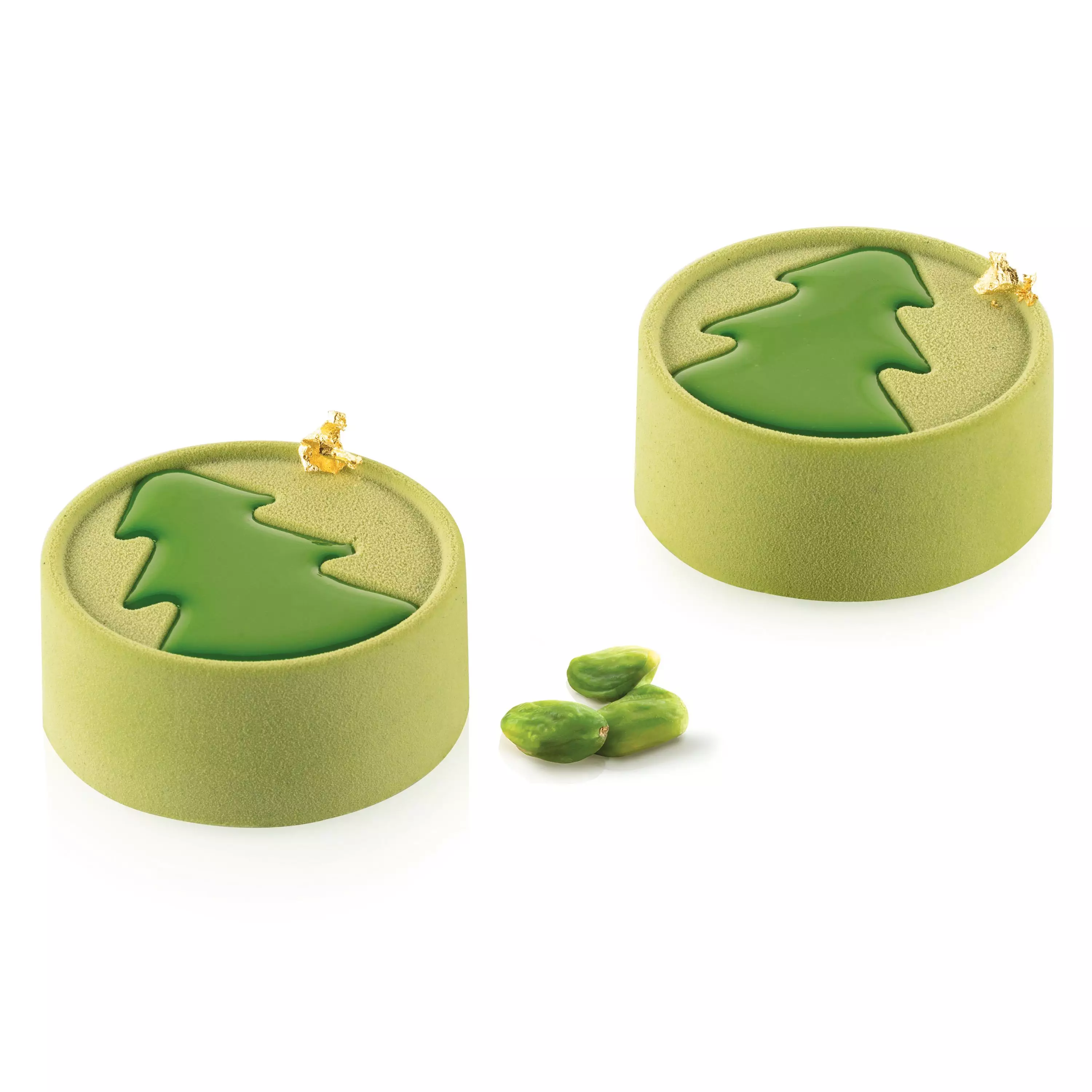 Silikomart Mini Hiver Professional Silicone Mould