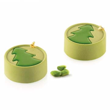 Silikomart Mini Hiver Professional Silicone Mould