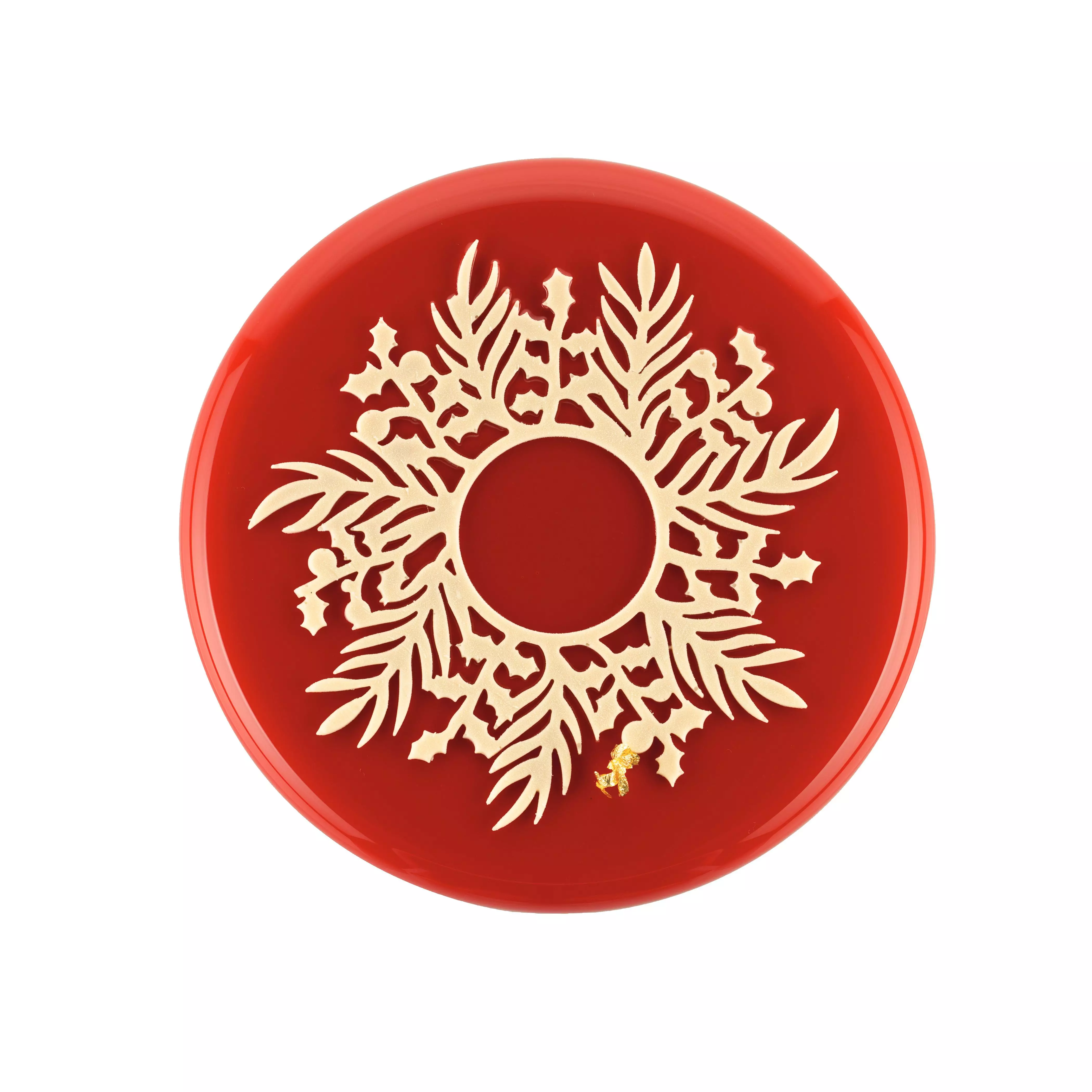 Silikomart Ghirlanda Decorative Mat
