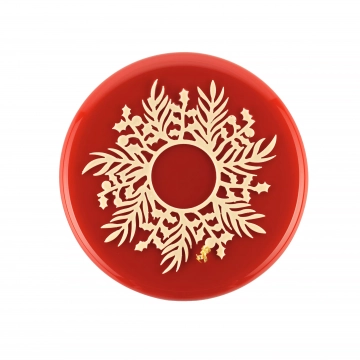 Silikomart Ghirlanda Decorative Mat