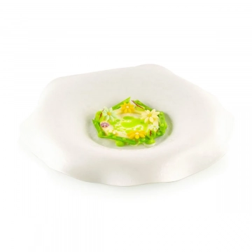 Silikomart Margherita Decoration Silicone Mould