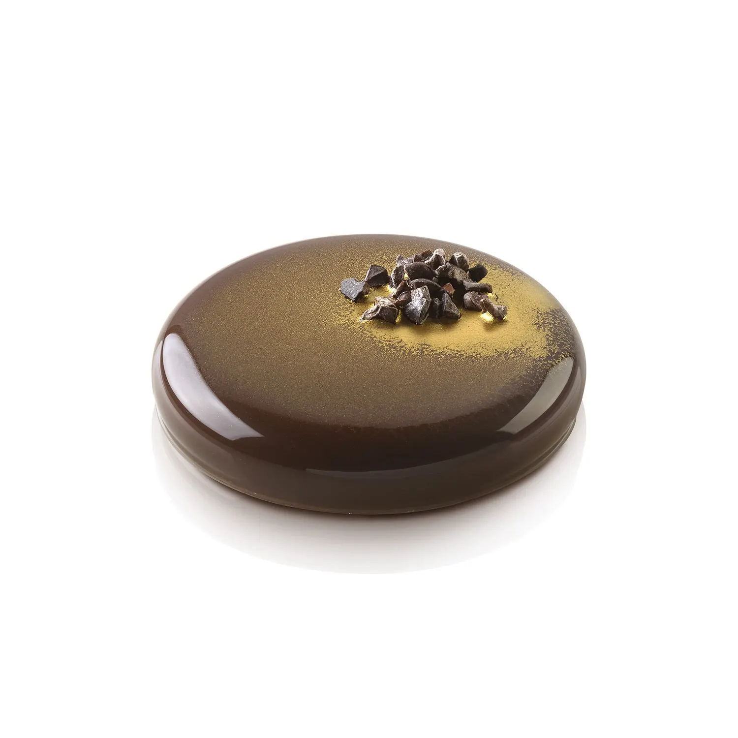 Silikomart Silicon round 85dia H 15 mm