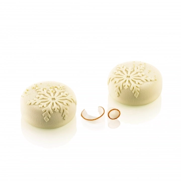 Silikomart SILICONE MOULD N.6 70 H 30 MM