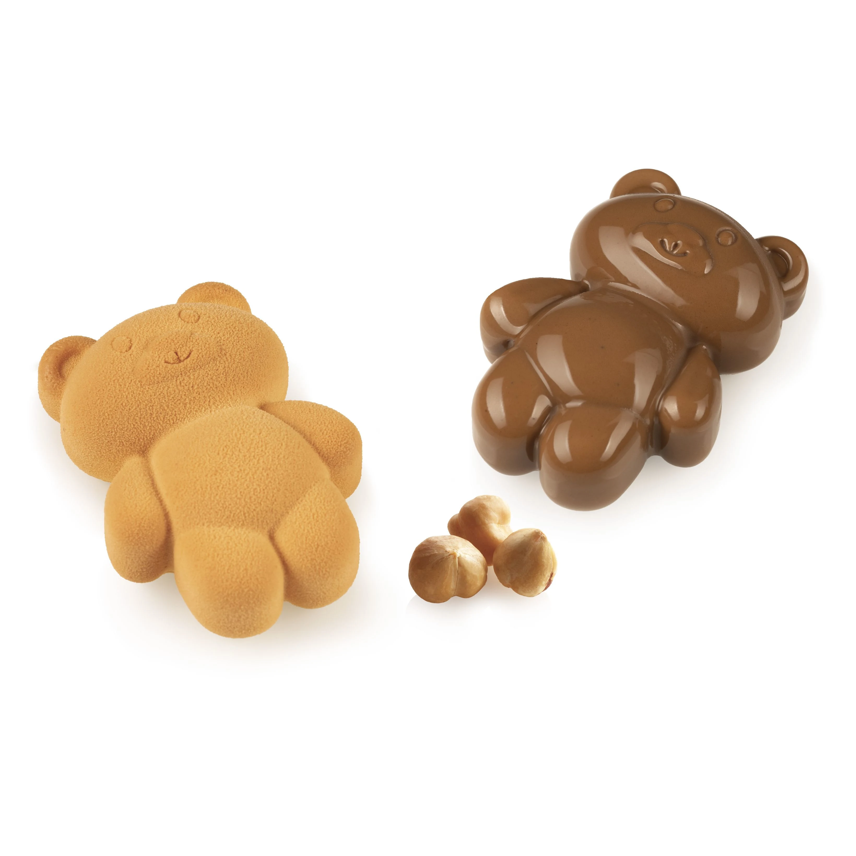 Slikomart Teddy Bear 68 Professional Silicone Mould