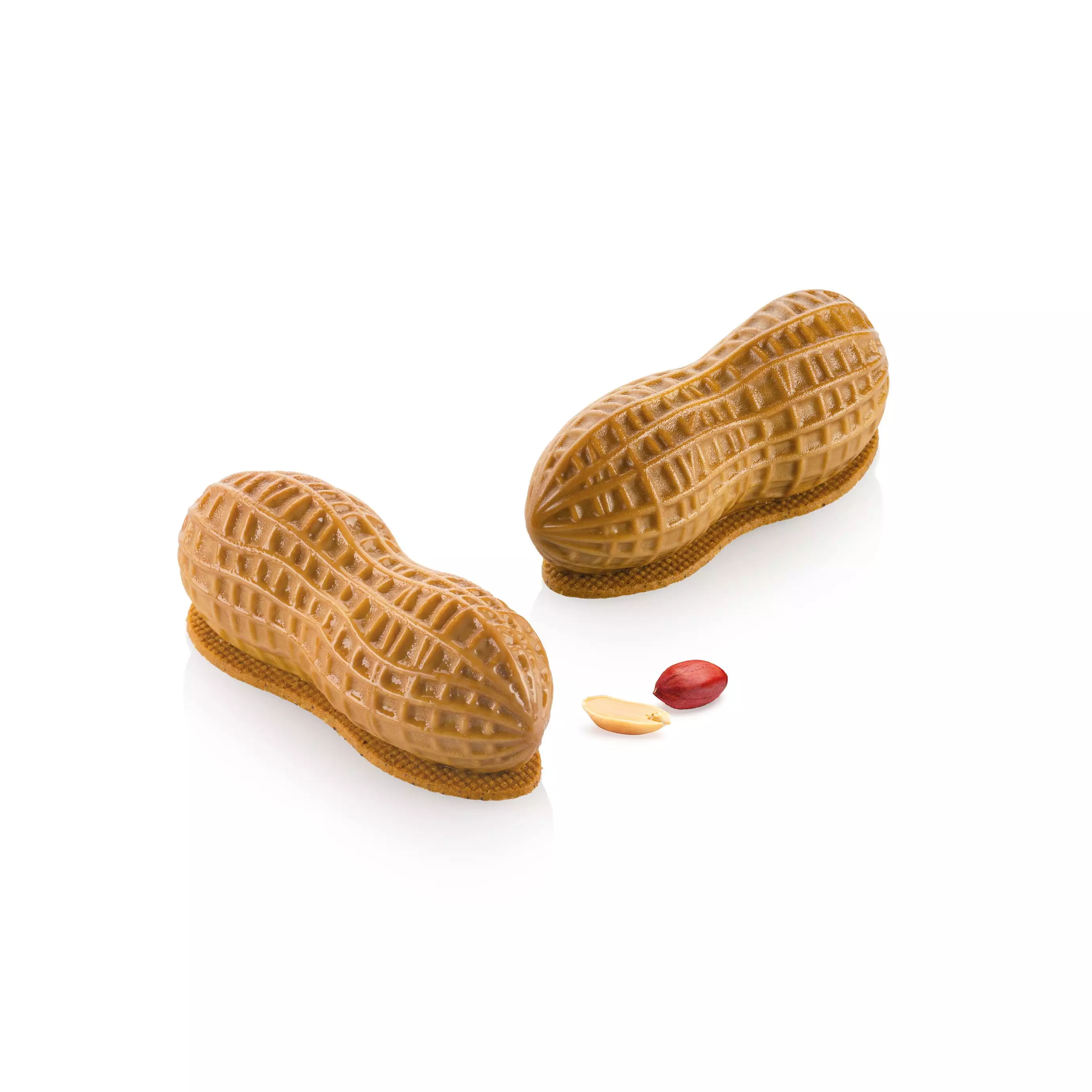 Silikomart SILICONE MOULD N.6 107X43 H 40 MM + CUTTER