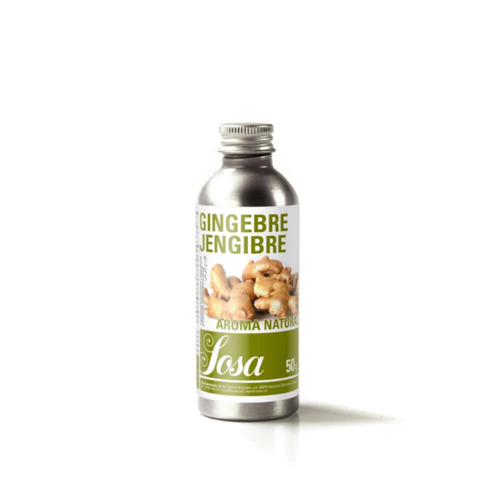 SOSA Ginger Natural Aroma 50g