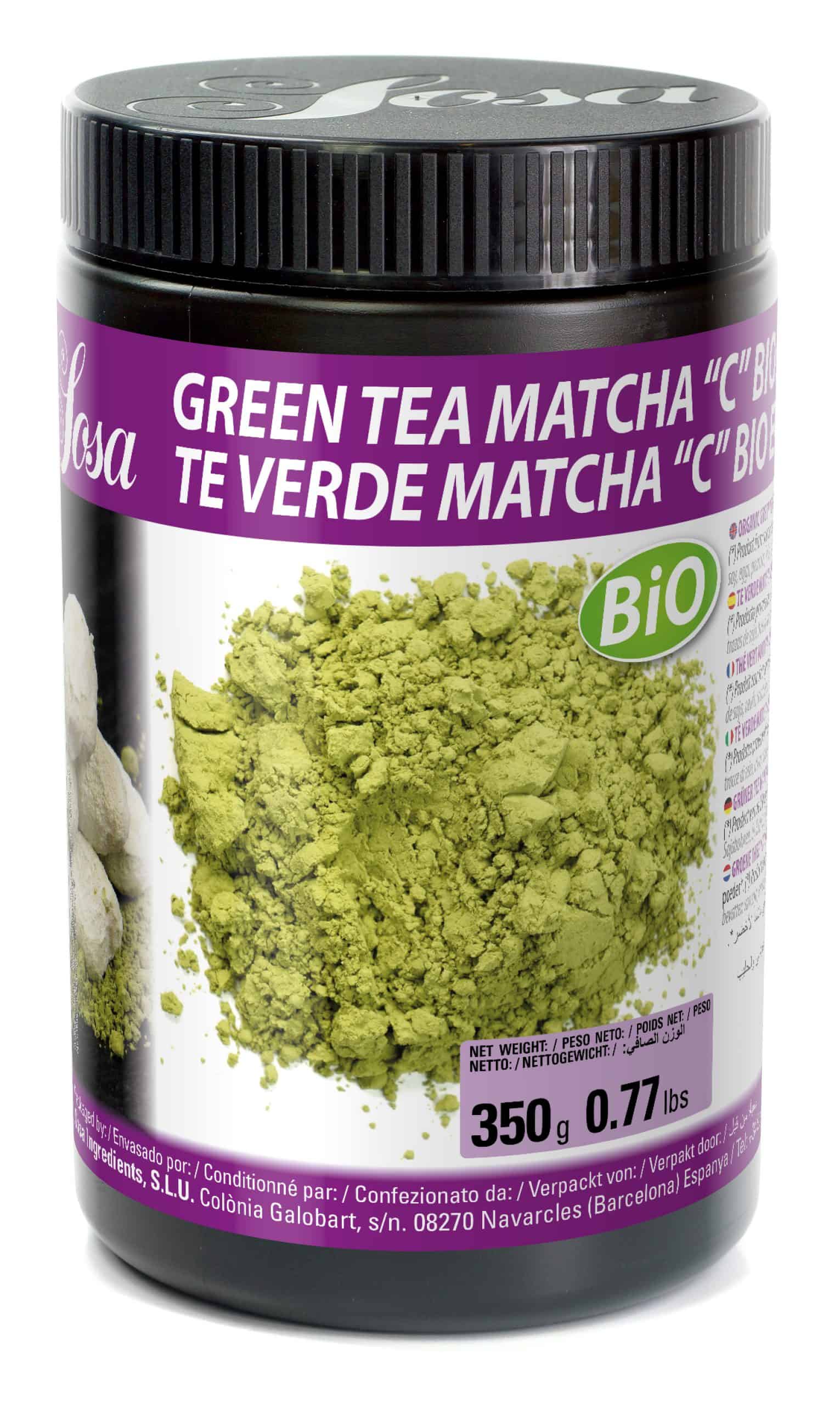 SOSA Japan Green Tea (Matcha) (350g)