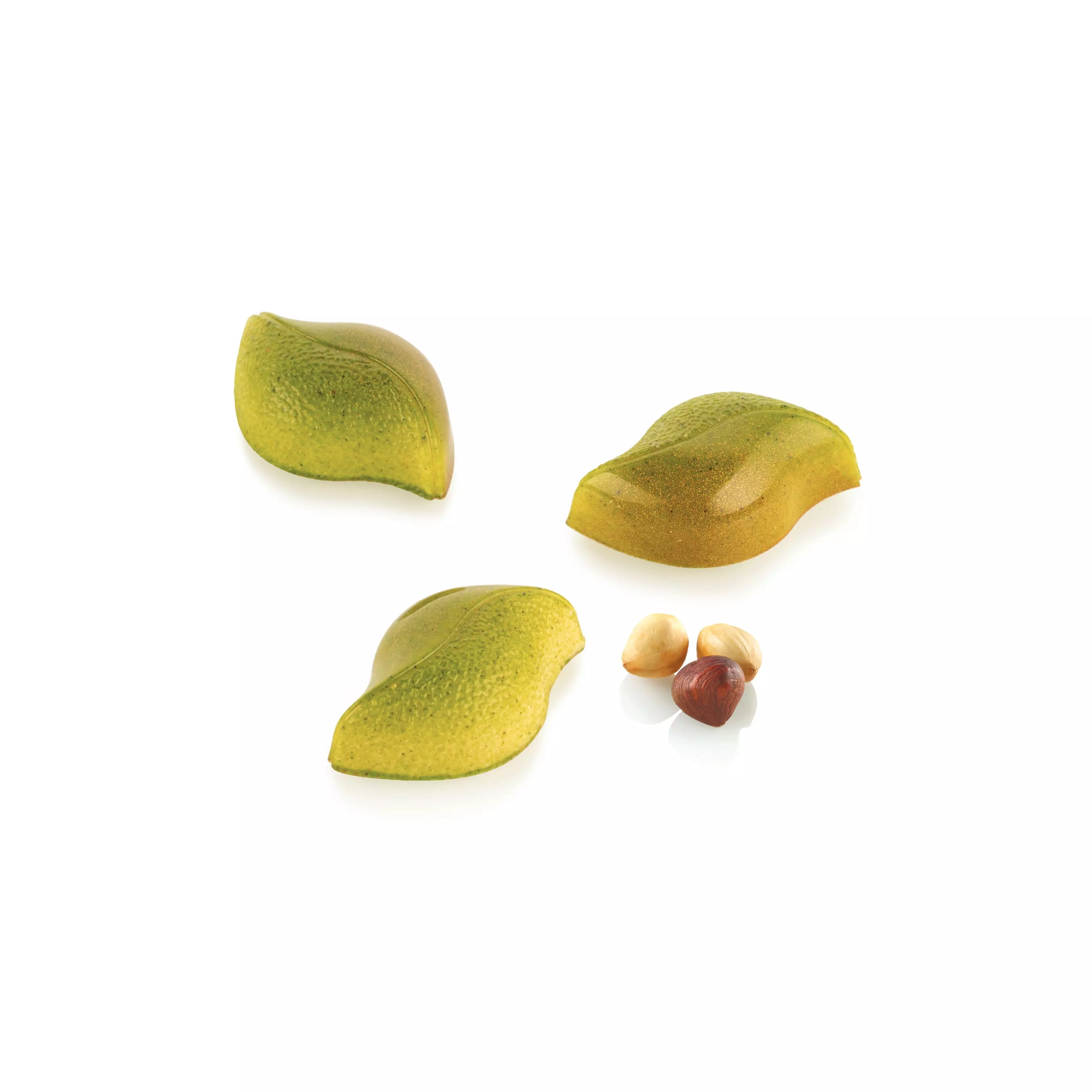 Silikomart TRITAN MOULD N.24 44X28 H 15 MM Transparent