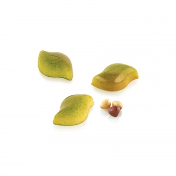 Silikomart TRITAN MOULD N.24 44X28 H 15 MM Transparent