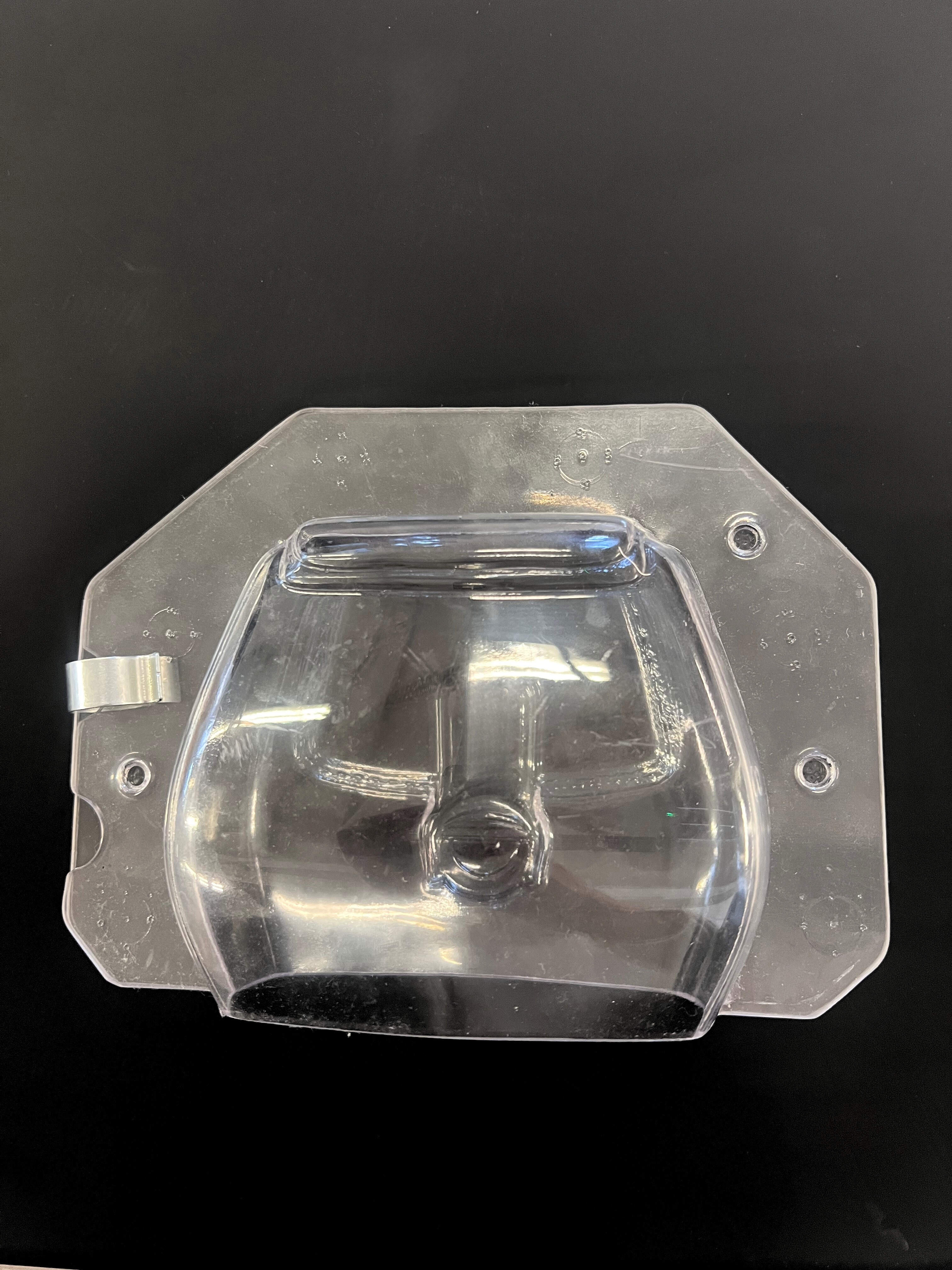 Polycarbonate 3D bag