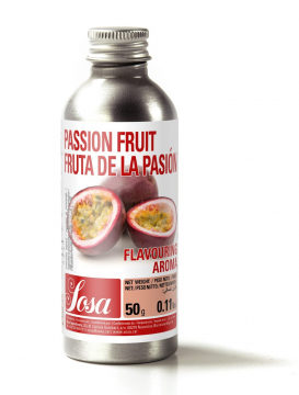SOSA Alphabet of Flavours Passion Fruit Aroma (50g)