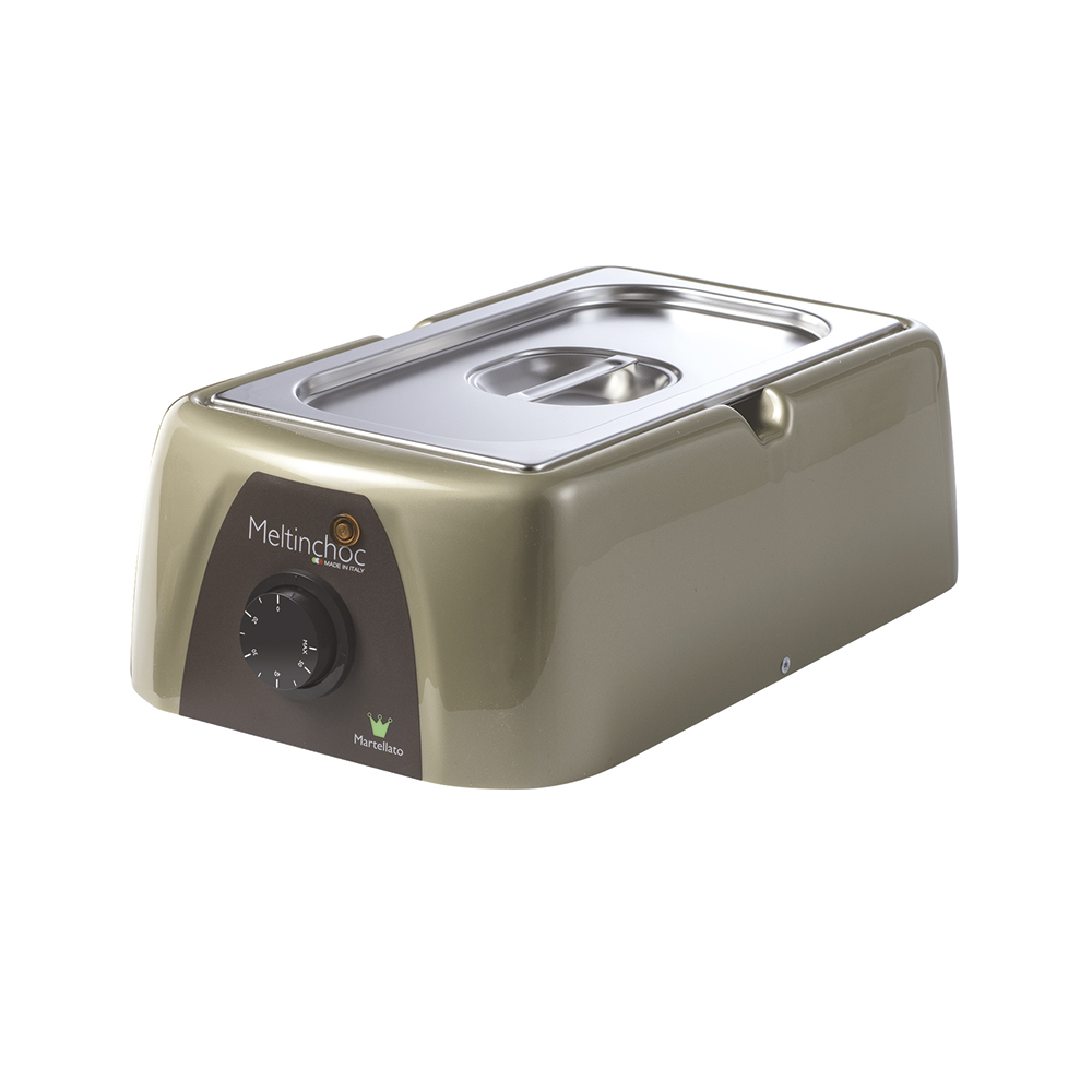 Martellato Analog Meltinchoc Chocolate Melter � 1 Basin (3.6Ltr)