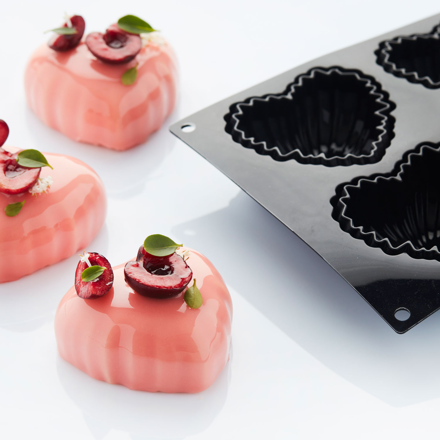 Martellato Satin Silicone Mould