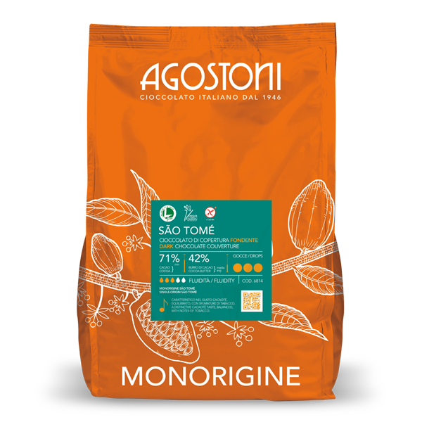 Agostoni Sao Tome 4kg