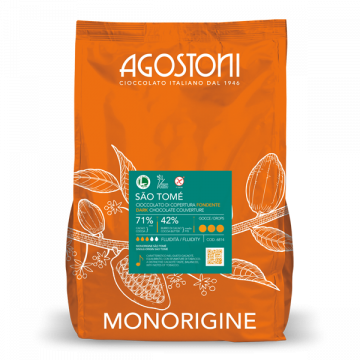 Agostoni Sao Tome 4kg
