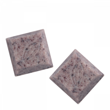 ICAM Nuances Blueberry White Chocolate 4kg