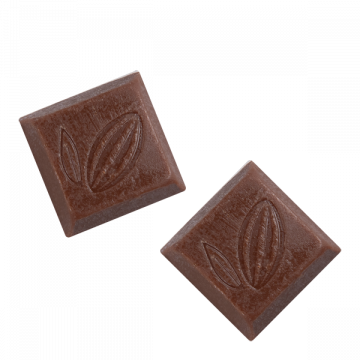 ICAM Nuances Spiced Milk Chocolate 4kg
