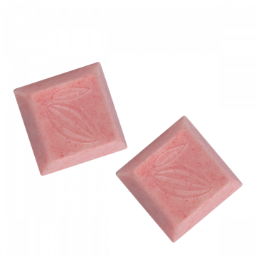 ICAM Nuances Raspberry White Chocolate 4kg