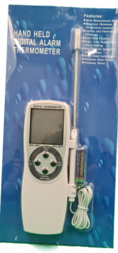 Digital Alarm Thermometer