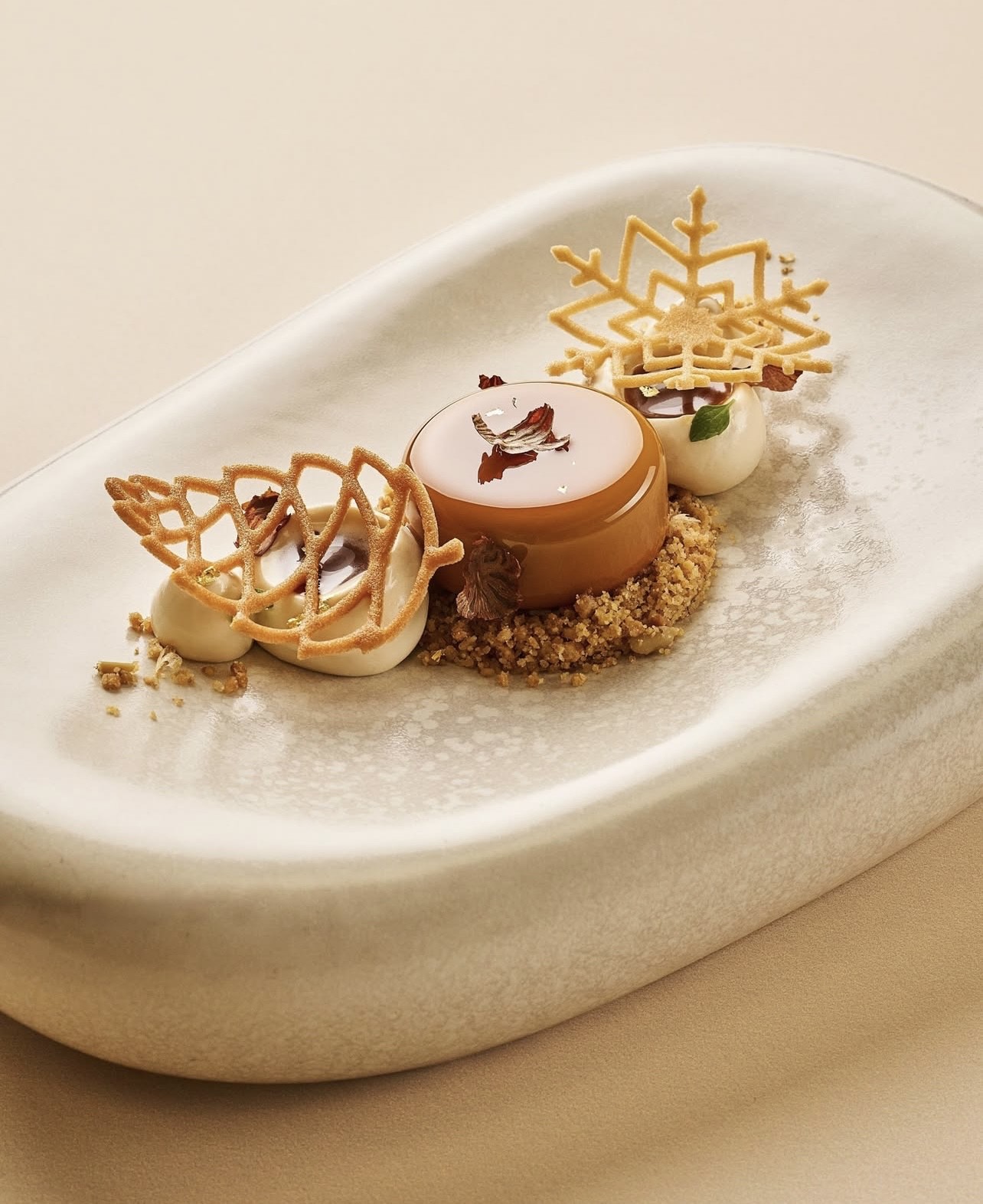 Silikomart Inverno Professional Silicone Mould