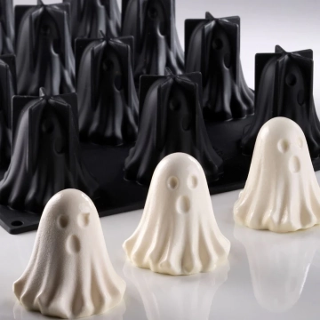 Pavoni Pavoflex Casper Professional Silicon Mould  by  Fabrizio Florani 400mm x 300mm
