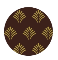 D�cors & Cr�ations Feuilles d�Or Cocoa Butter Transfer Sheets