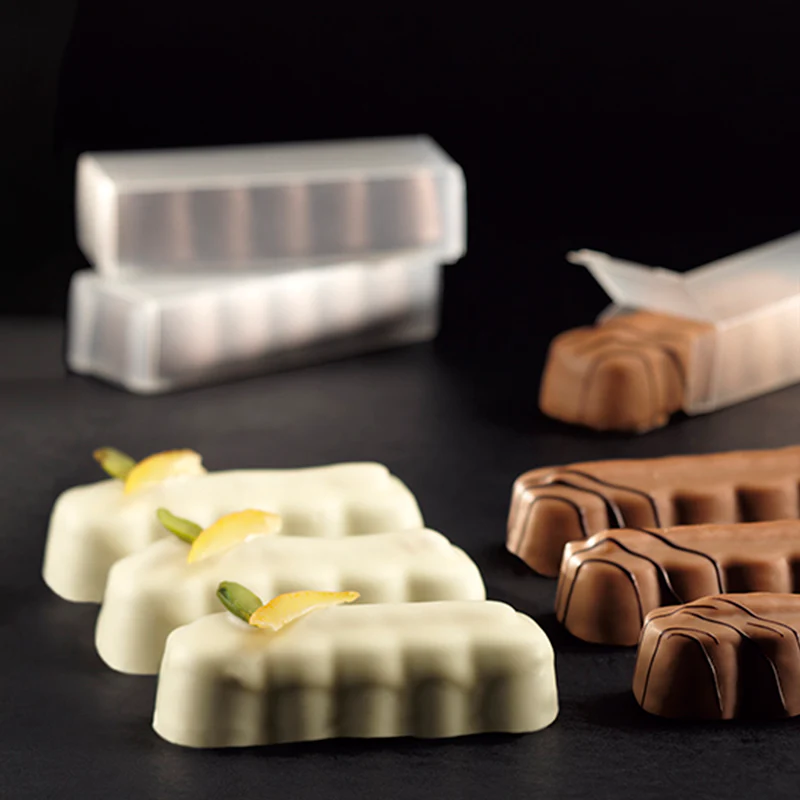 Pavoni Snack Bar Chocoflex Silicon Mould